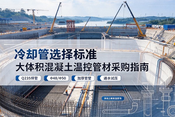 海盐冷却管选择标准