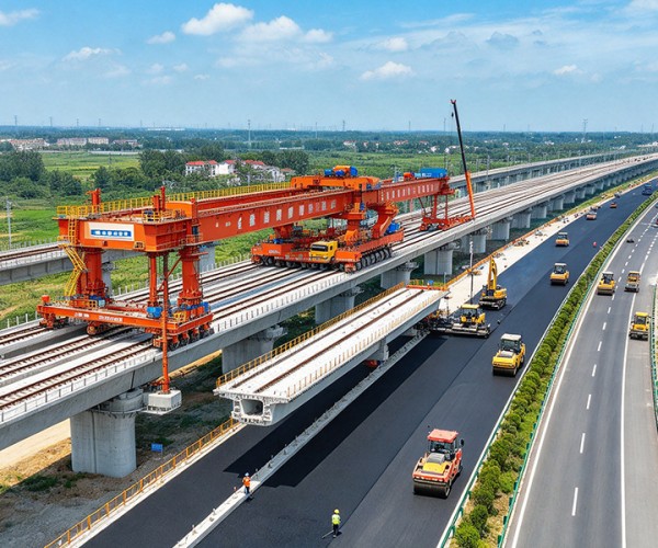 海盐公路建设